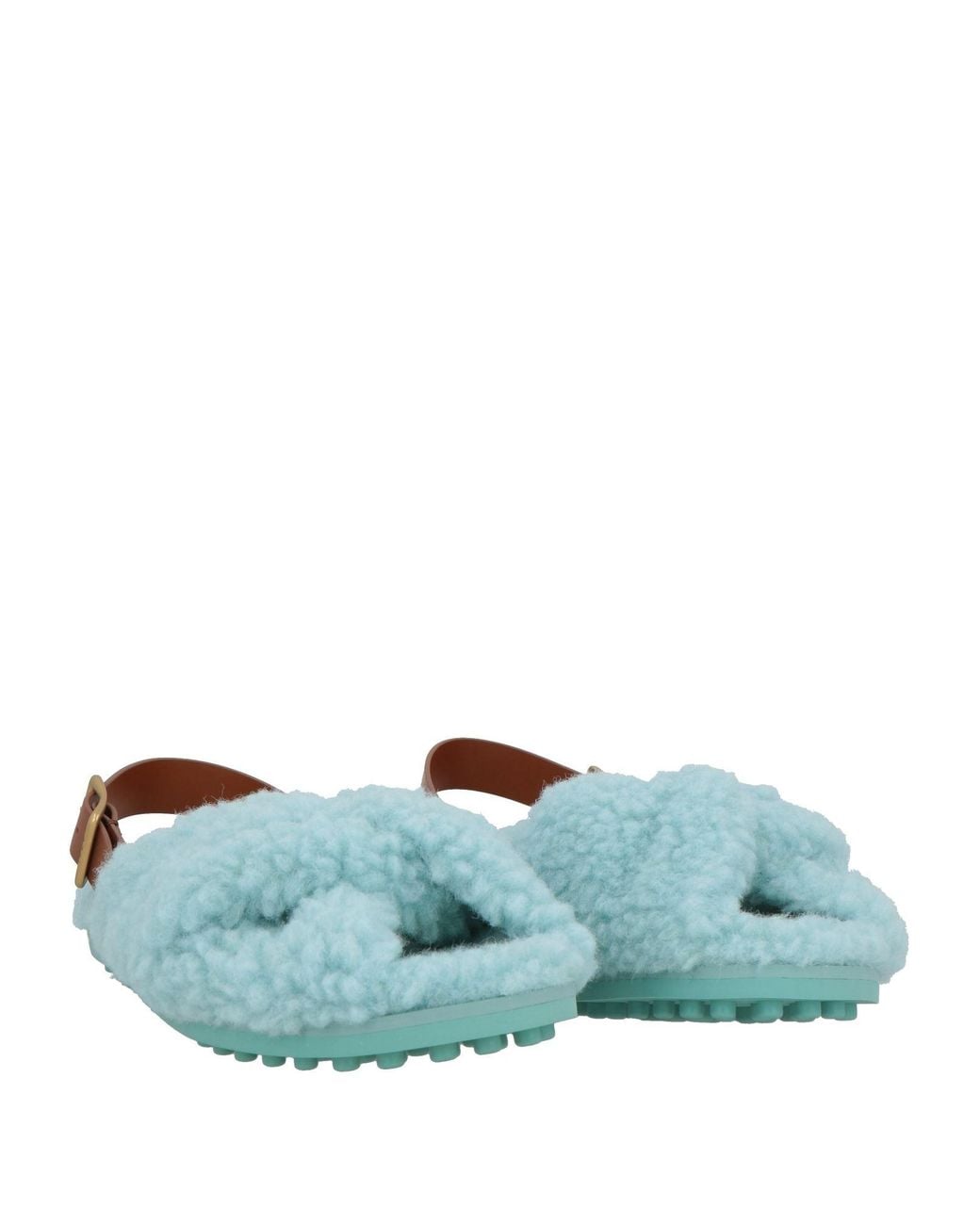 Tod's Blue Sandale