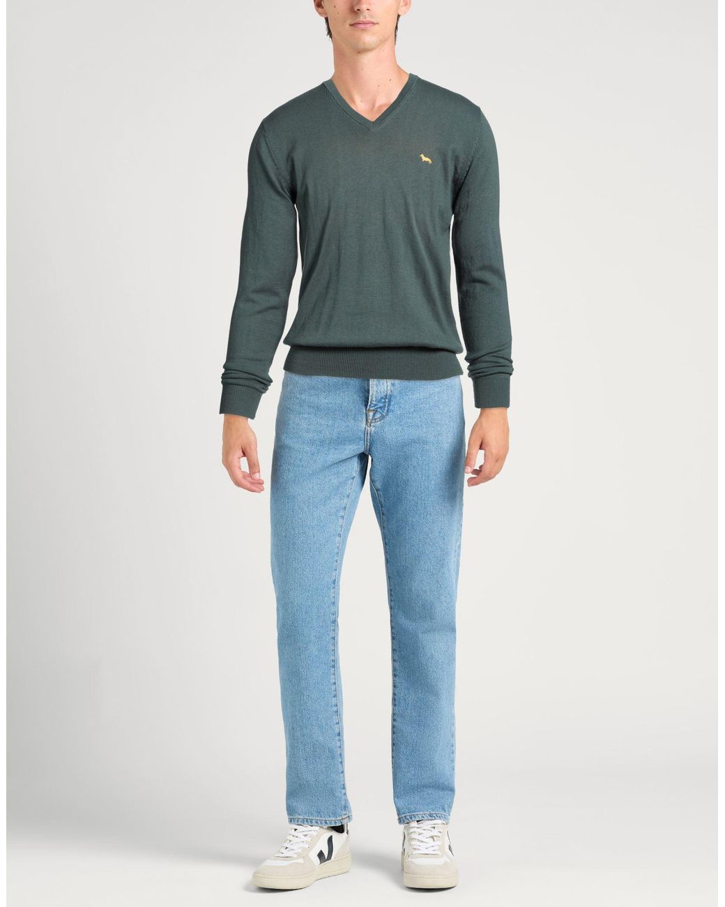 Harmont & Blaine Pullover in Green für Herren