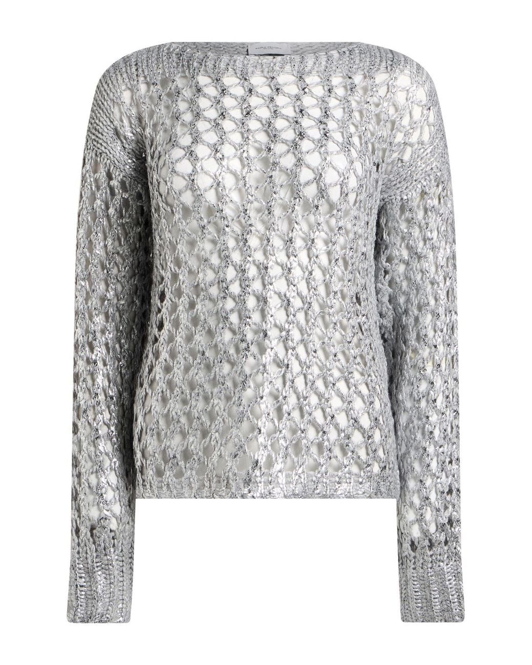 Pullover di Paolo Pecora in Gray