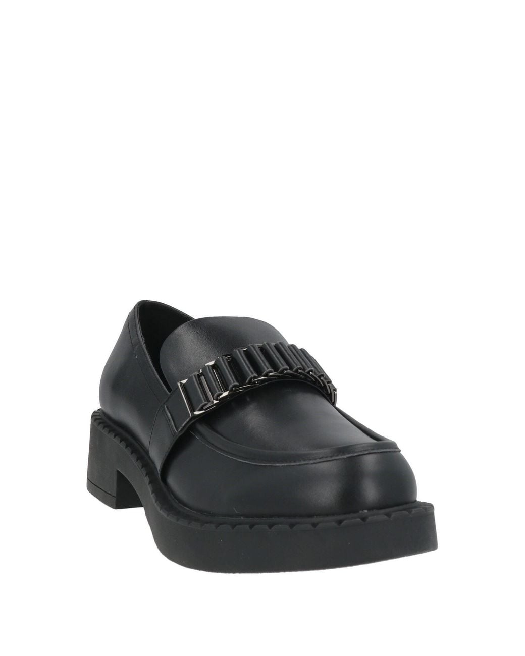 Tosca Blu Black Mokassin