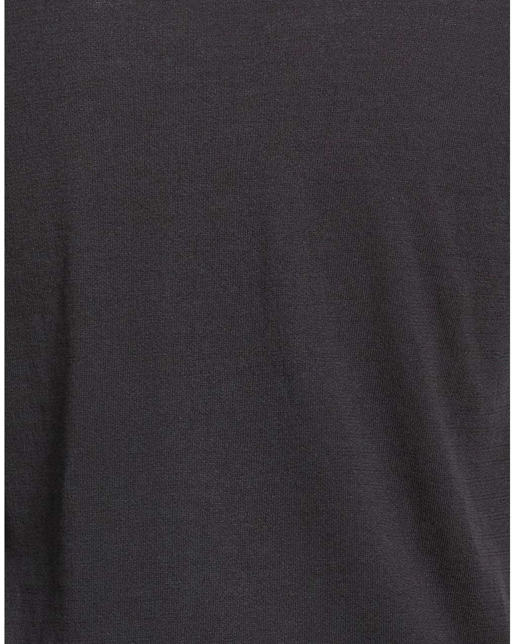 Alpha Studio Black Sweaters for men