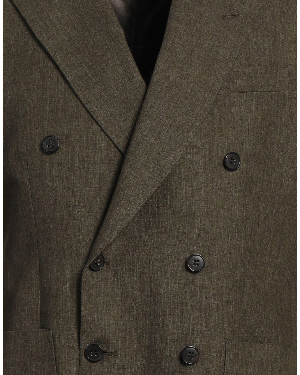 Brian Dales Green Blazer for men