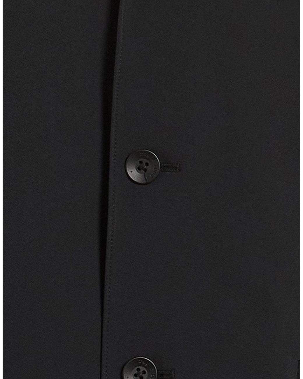 Rag & Bone Black Blazer Polyester, Elastane for men