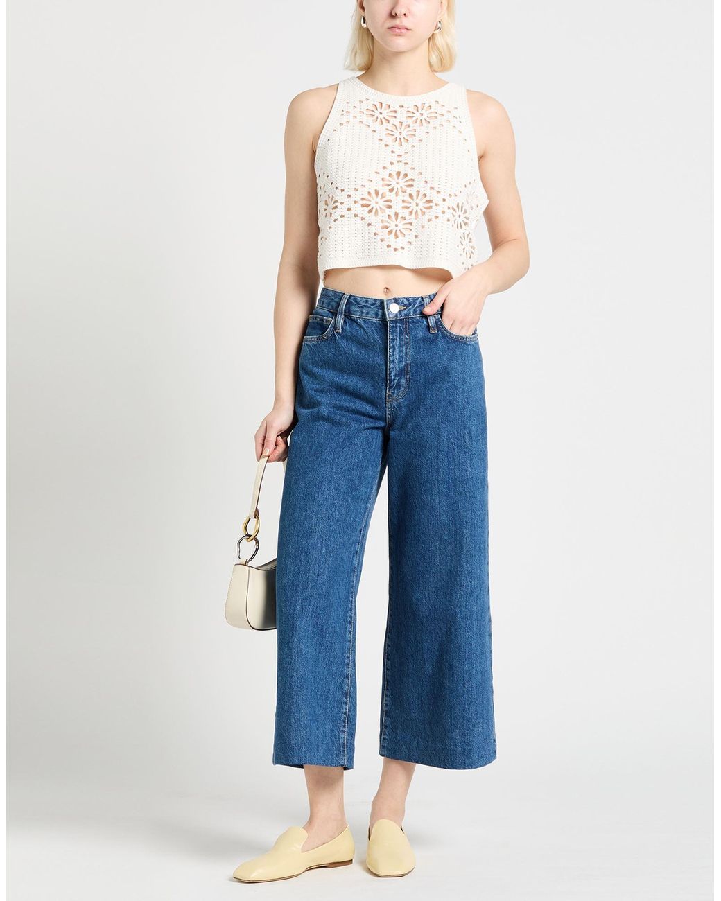 Twinset White Tops