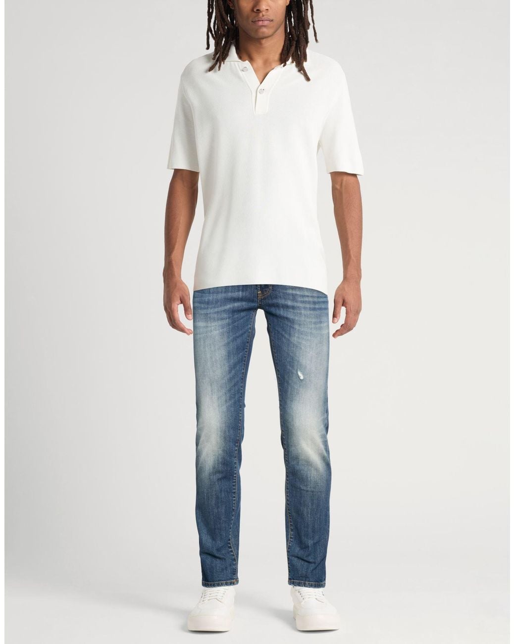 Messagerie Blue Jeans for men