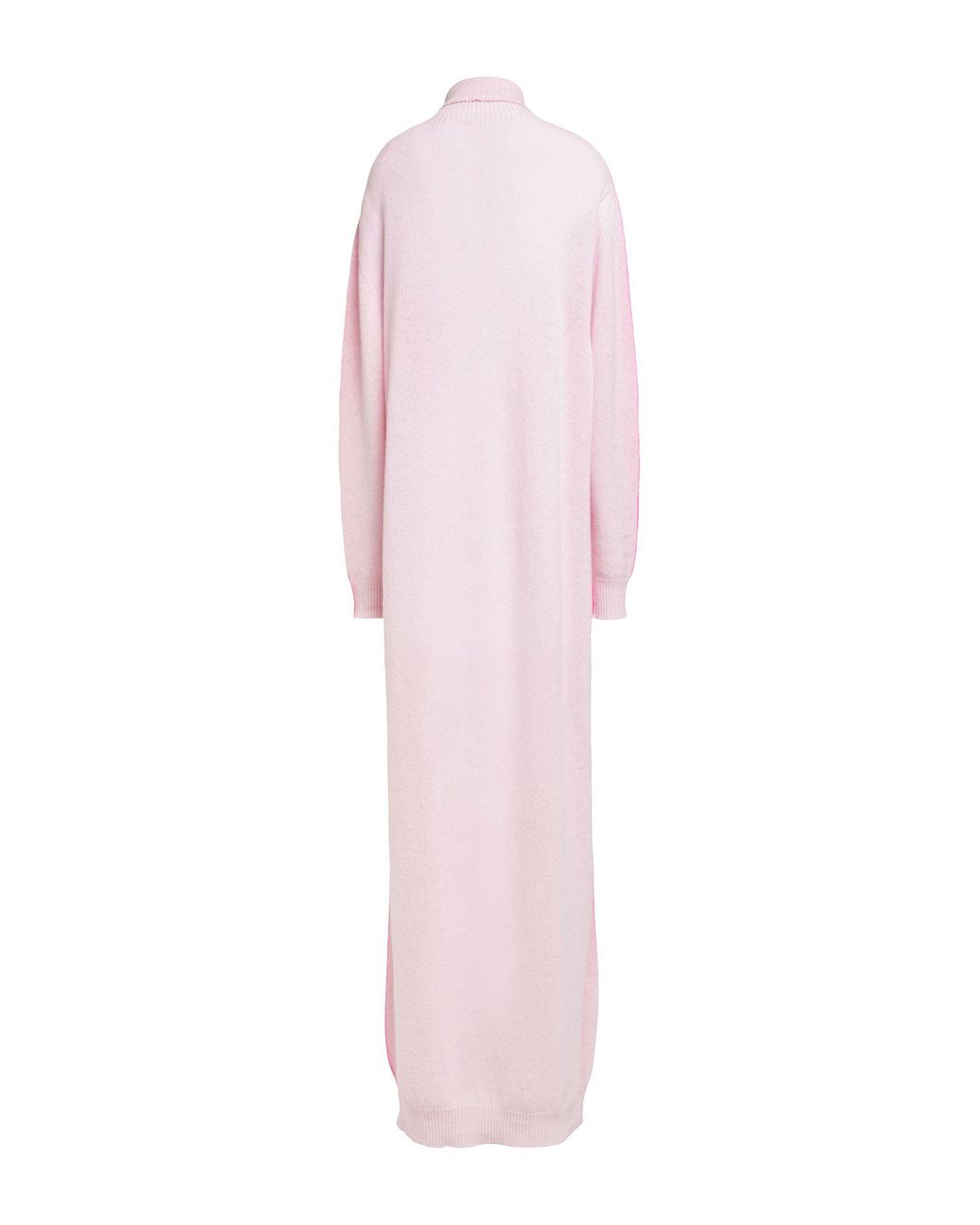 DSquared² Pink Maxi Dress
