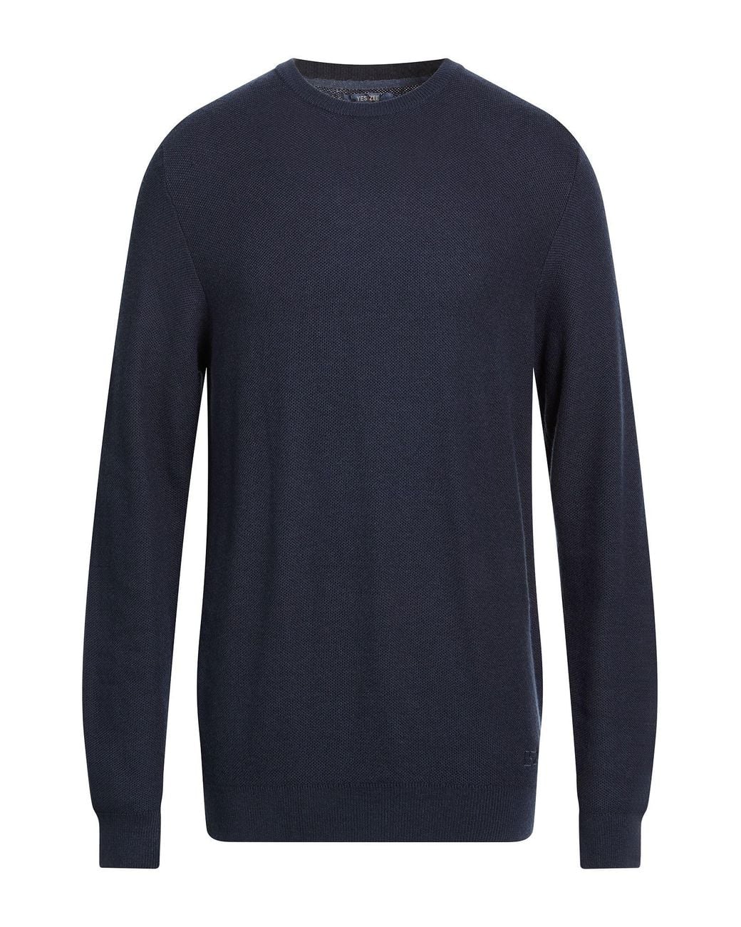 Yes Zee Blue Sweaters for men