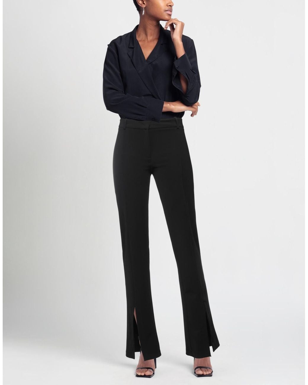 Pinko Black Pants