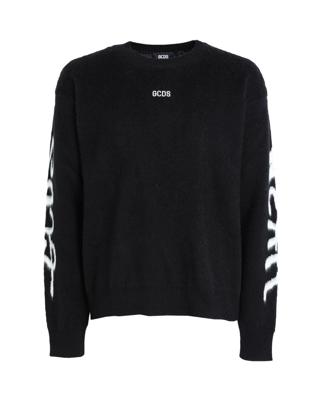 Pullover Gcds de hombre de color Black