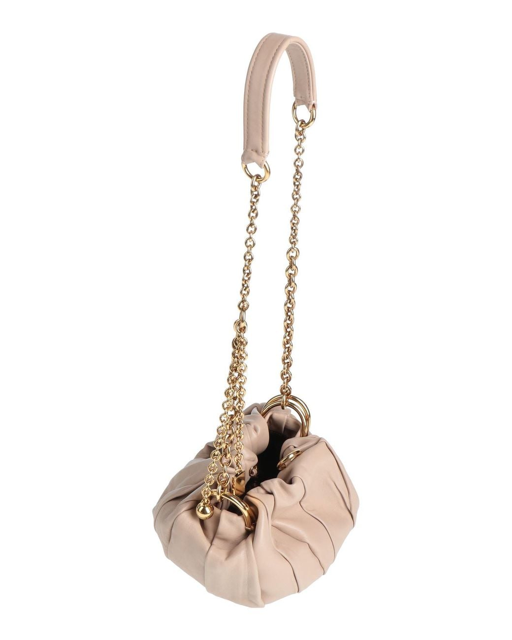 Chloé Natural Shoulder Bag