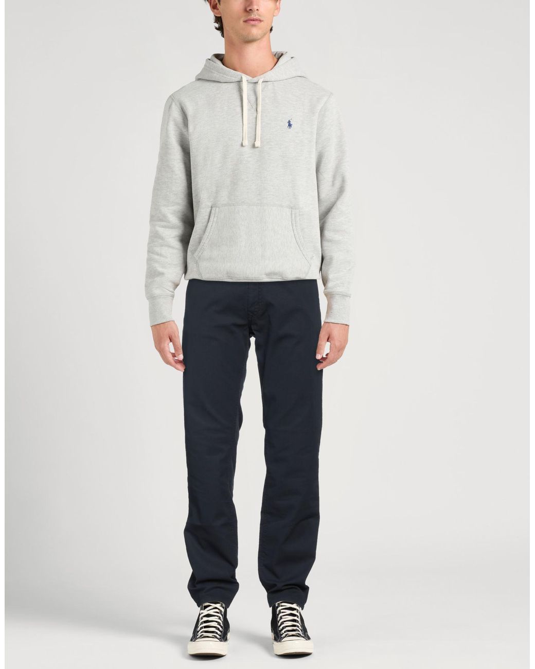 Harmont & Blaine Blue Trouser for men
