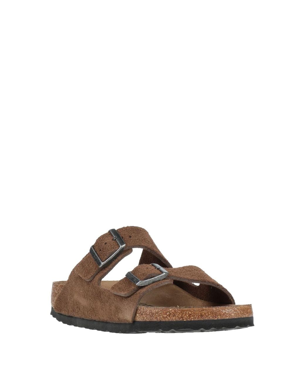 Birkenstock Brown Arizona Light Sandals Leather