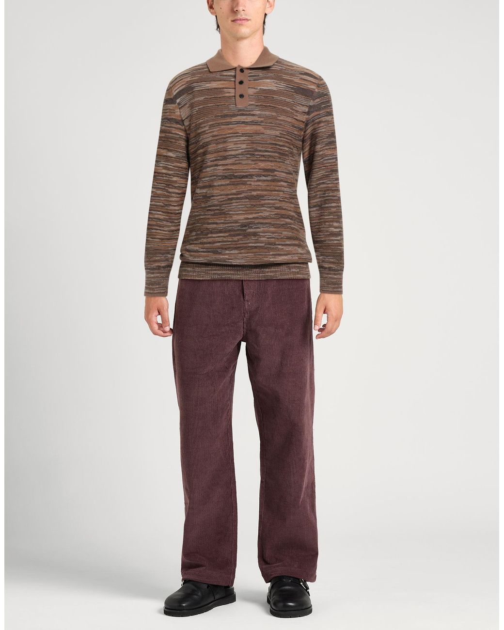 Missoni Pullover in Brown für Herren