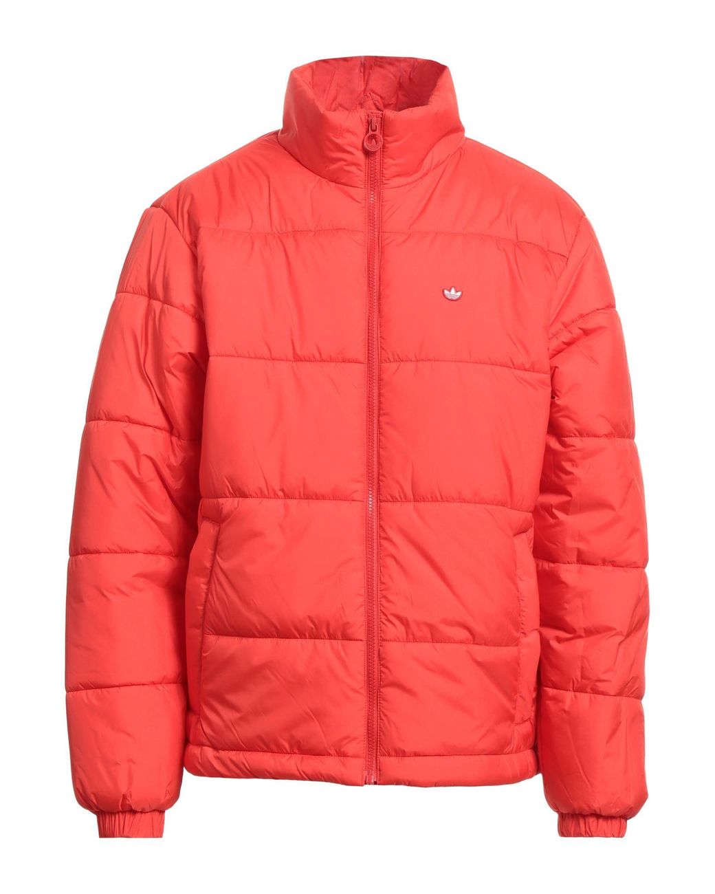 Adidas Originals Red Down Jacket for men