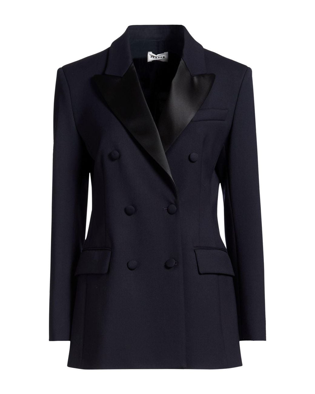 P.A.R.O.S.H. Blue P.A.R.O..H. Blazer