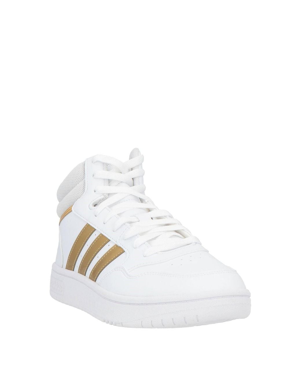 Adidas White Sneakers