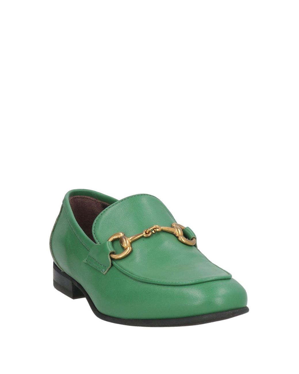 Seboy's Green Mokassin
