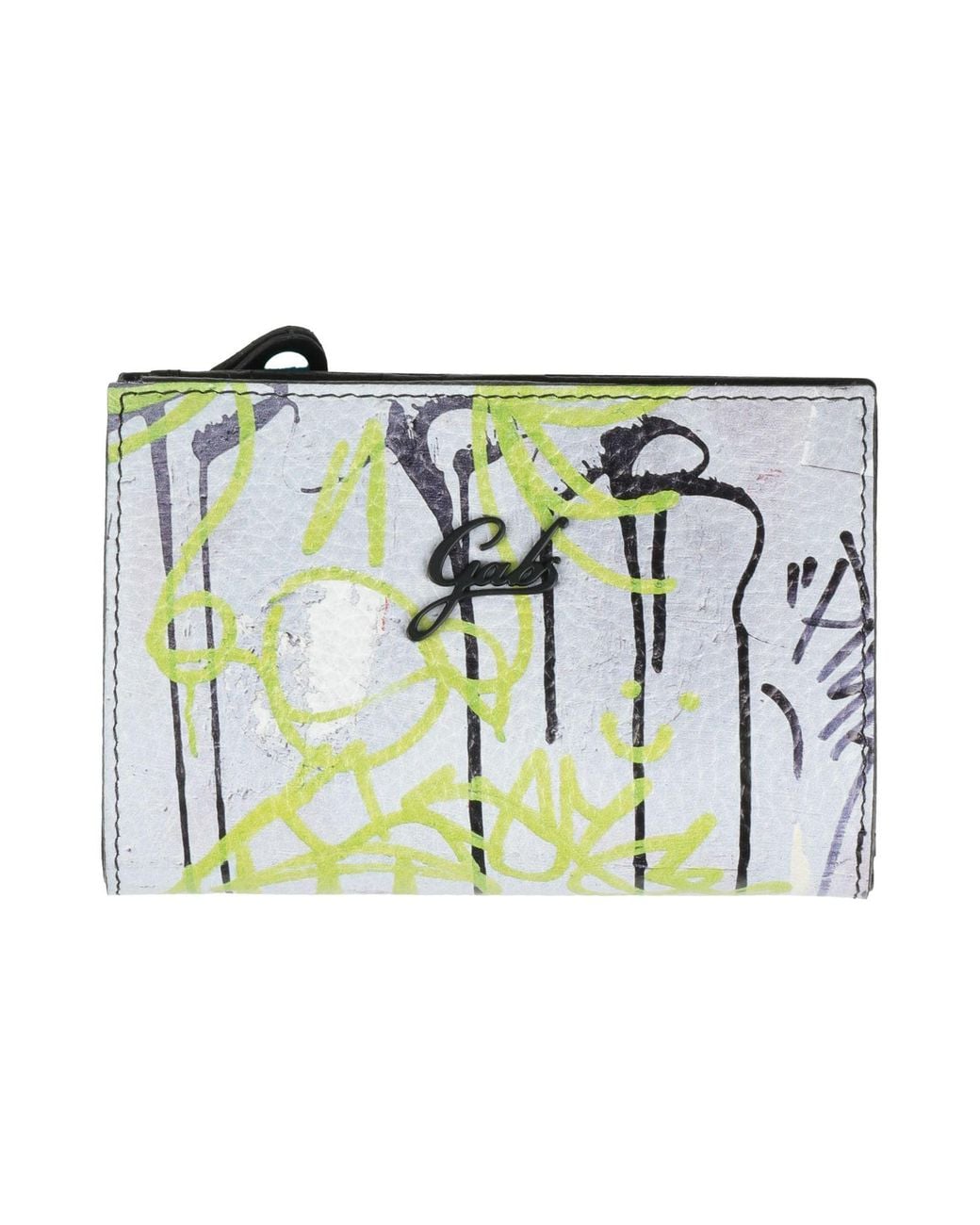 Gabs Blue Wallet Calfskin