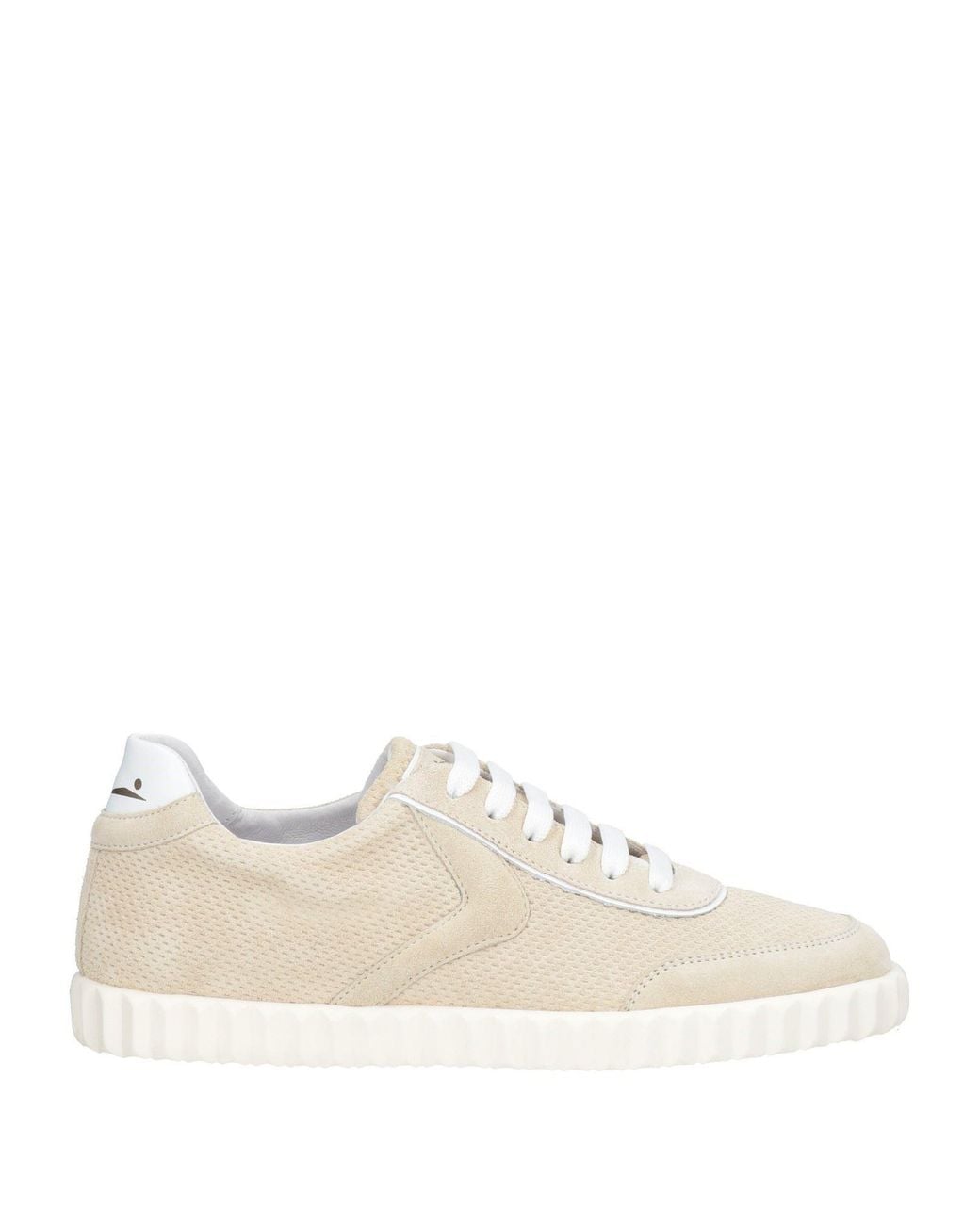 Voile Blanche Natural Sneakers Calfskin