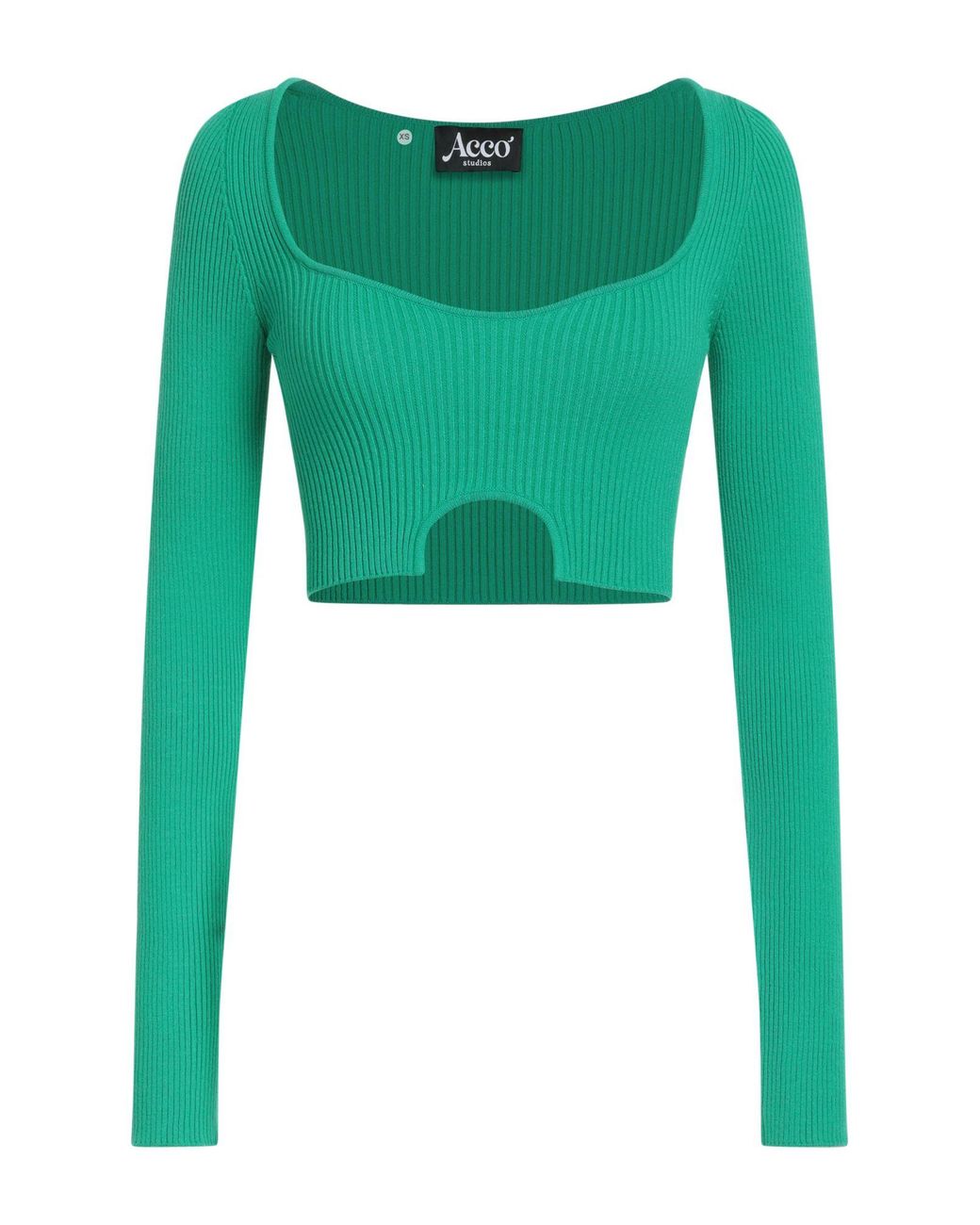 ACCO STUDIOS Green Pullover