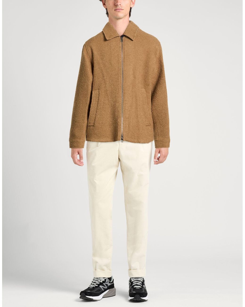 Michael Kors Brown Jacket for men