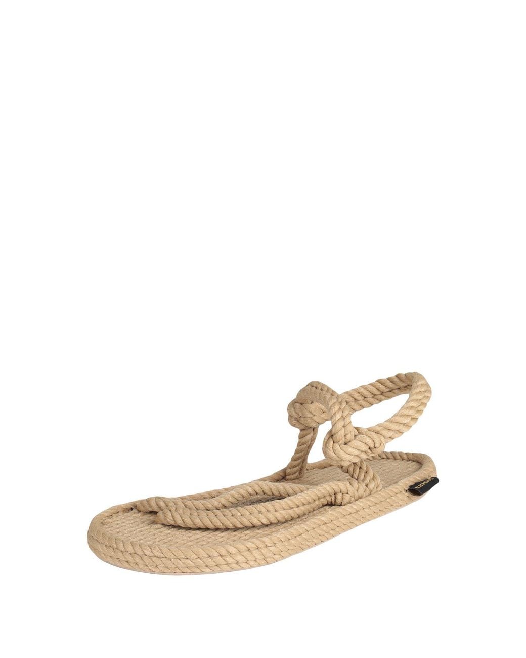 Bohonomad Natural Espadrilles