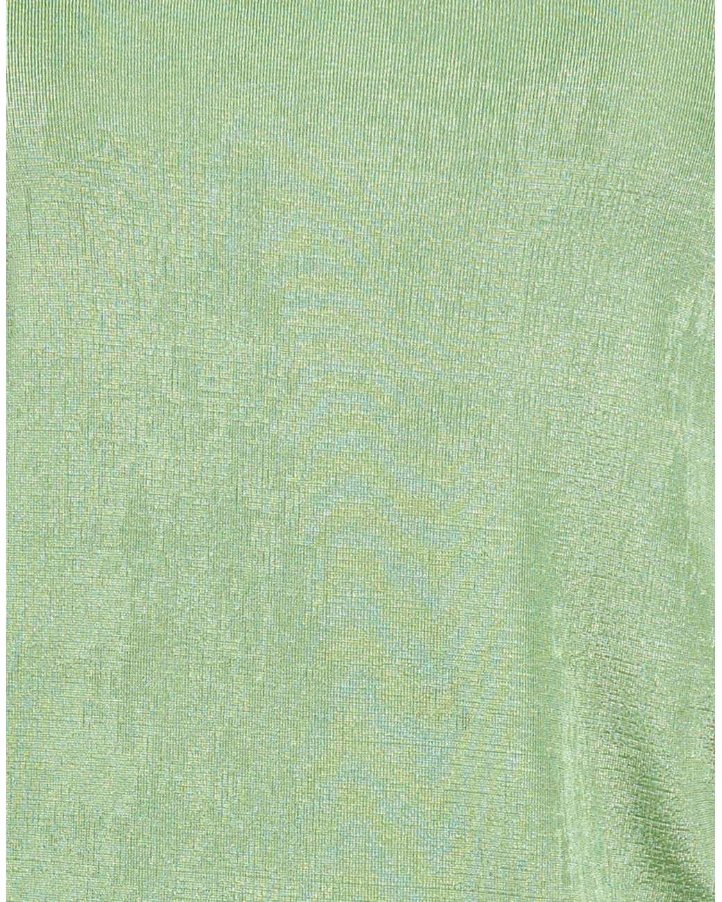 Dixie Green Top Polyester, Elastane