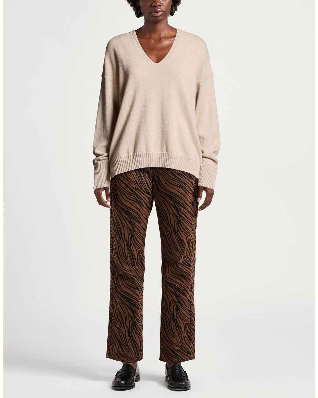 Kangra Natural Pullover