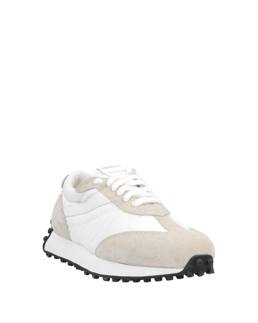 Doucal's White Trainers for men