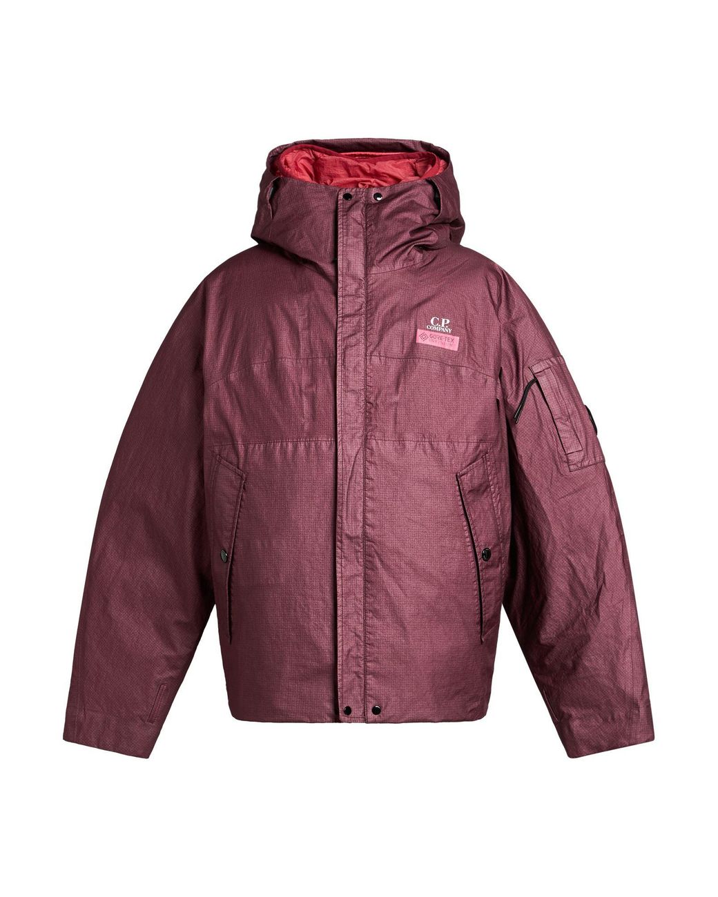C P Company Purple Jackets for men