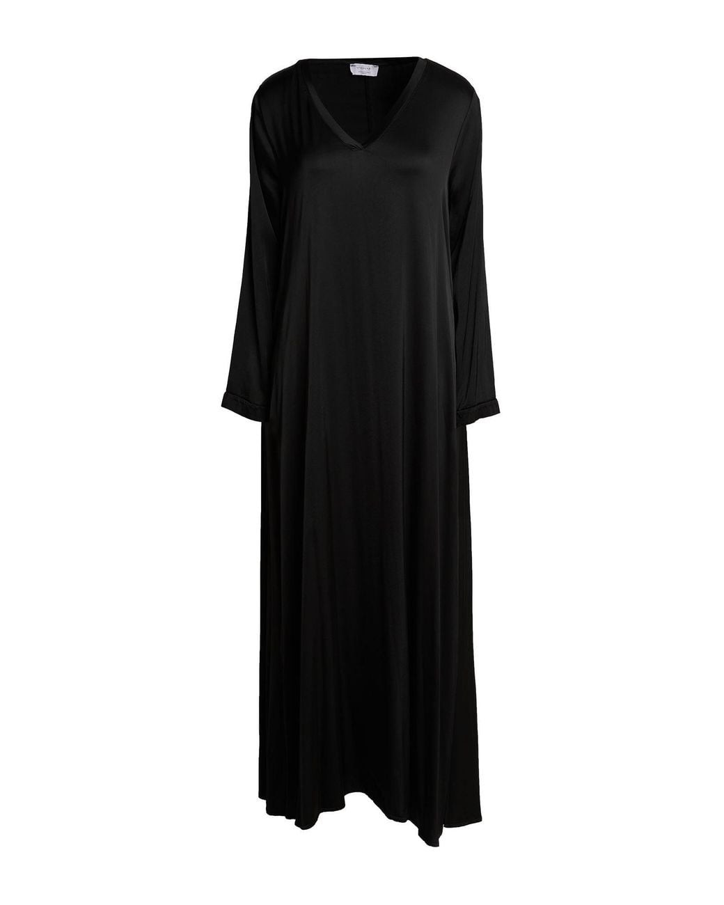 Daniele Fiesoli Black Maxi Dresses