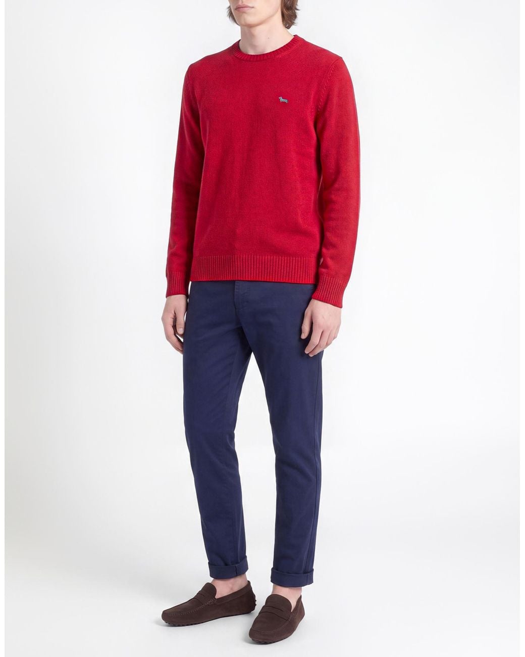 Harmont & Blaine Pullover in Red für Herren