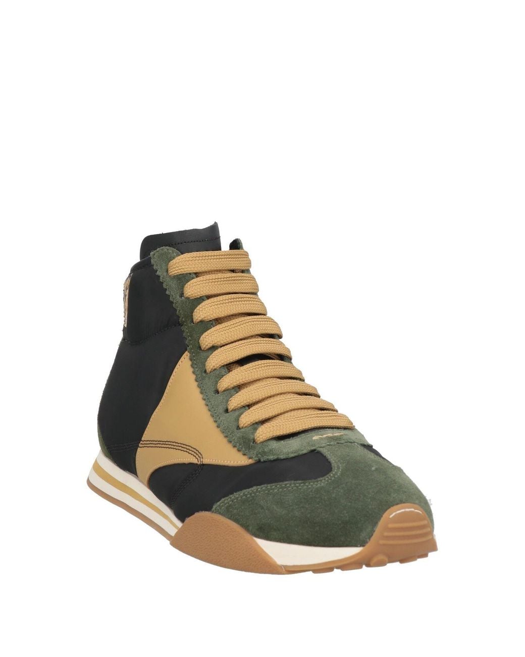 Bally Green Trainers for men