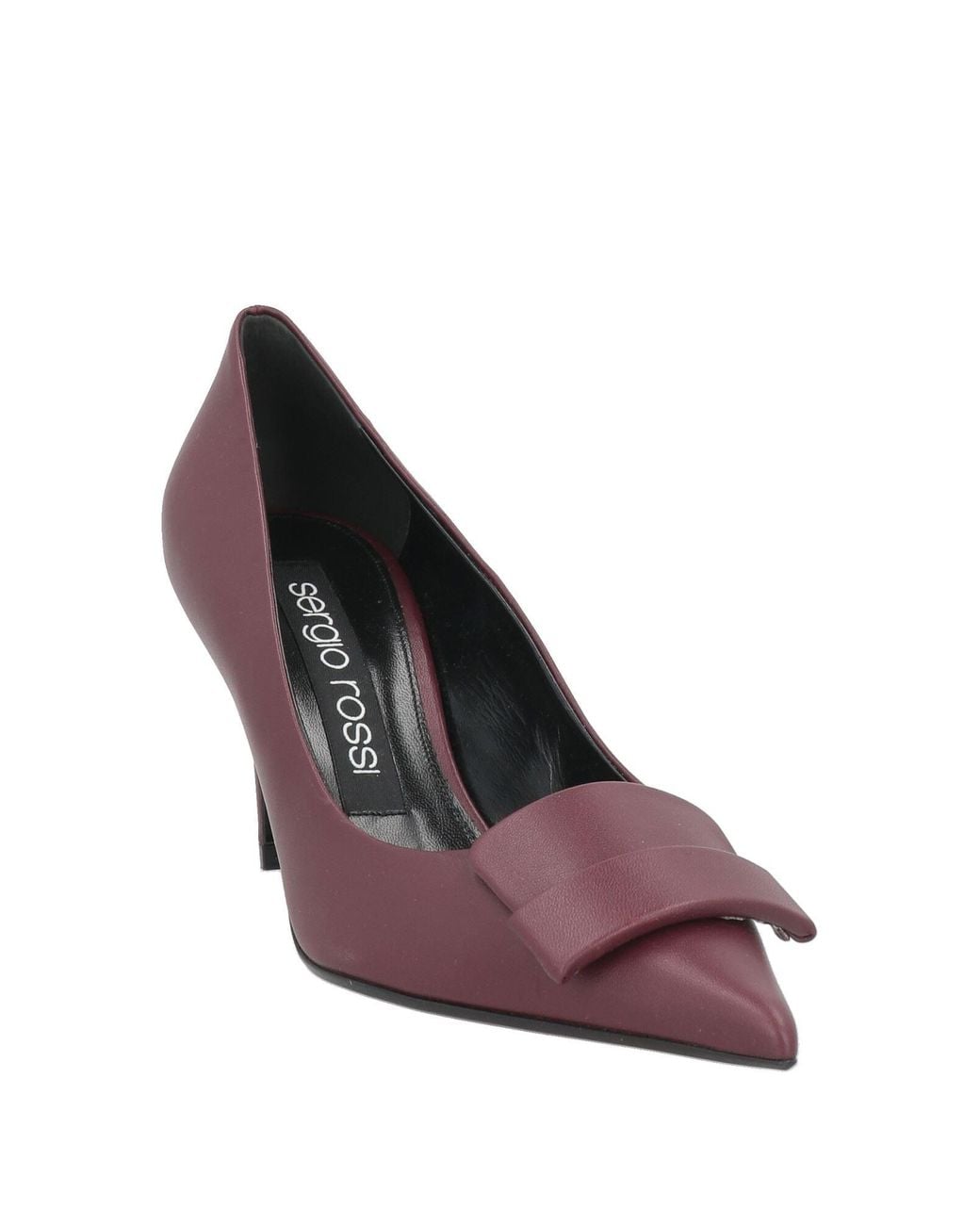 Sergio Rossi Purple Pumps