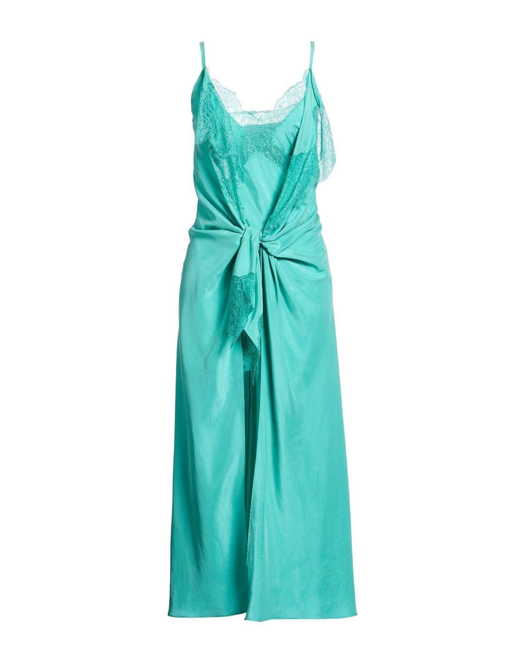 Alberta Ferretti Blue Maxi Dresses