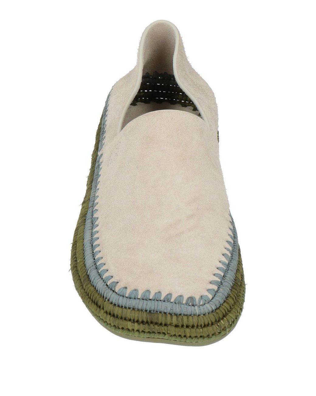 Loewe Gray Loafers for men