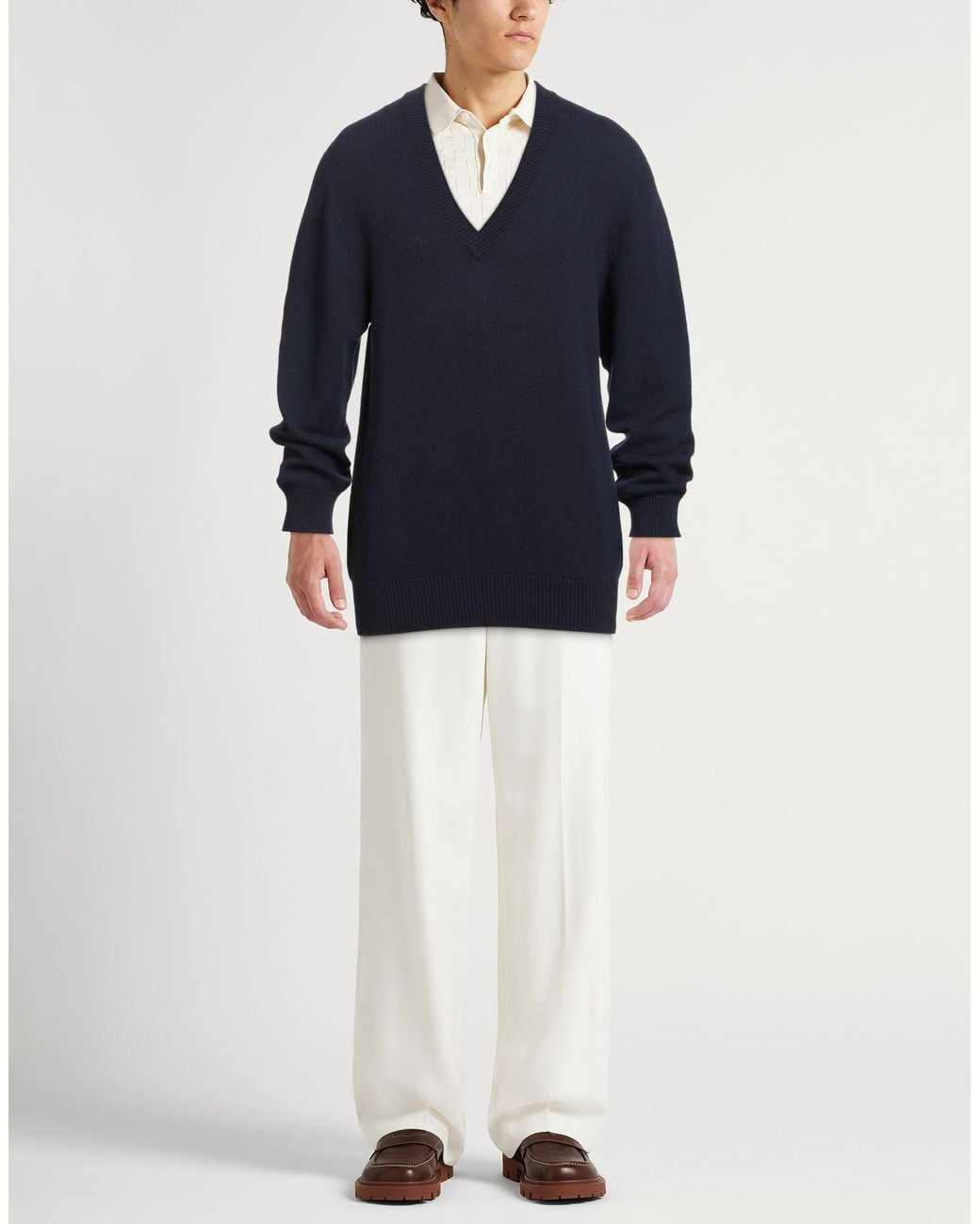 Laneus Pullover in Blue für Herren