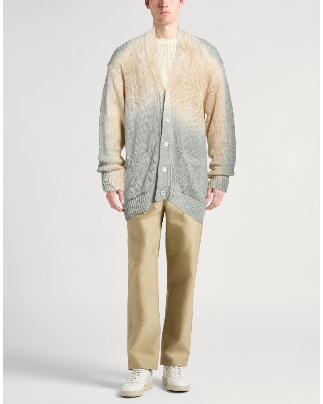 Rebecas Roberto Collina de hombre de color White