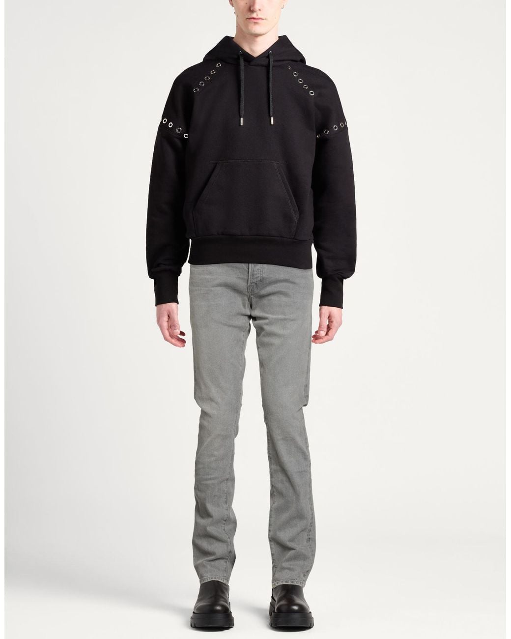 Tom Ford Gray Jeans for men