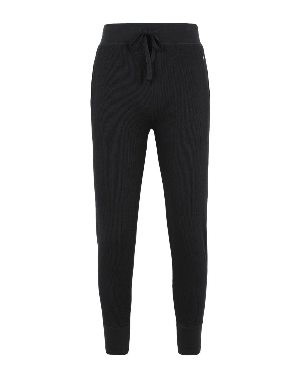 black polo pajamas