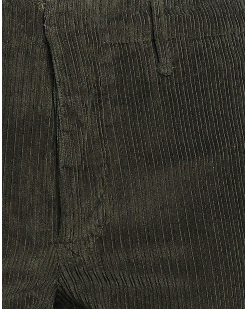 Incotex Gray Trouser for men