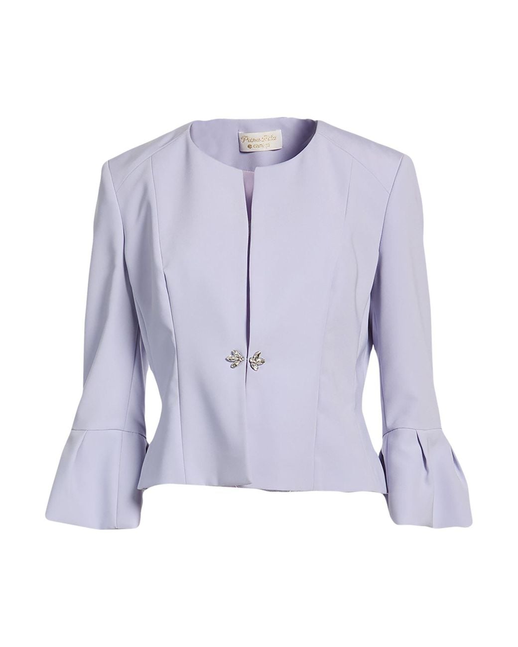 Camilla Purple Lilac Jacket Polyester