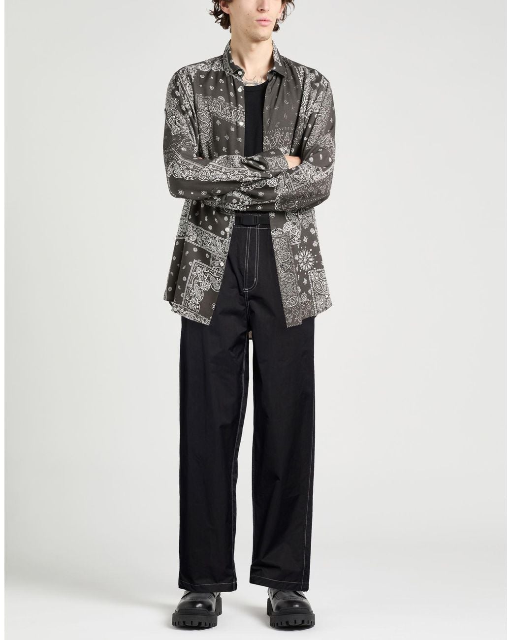 Butter Goods Blue Pants for men