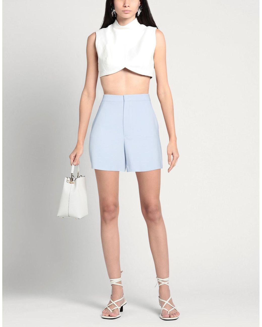 Tagliatore 0205 Blue Shorts & Bermuda Shorts