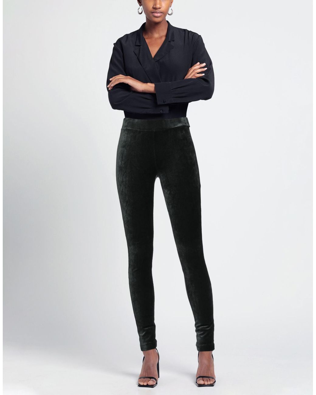 Theory Black Pants