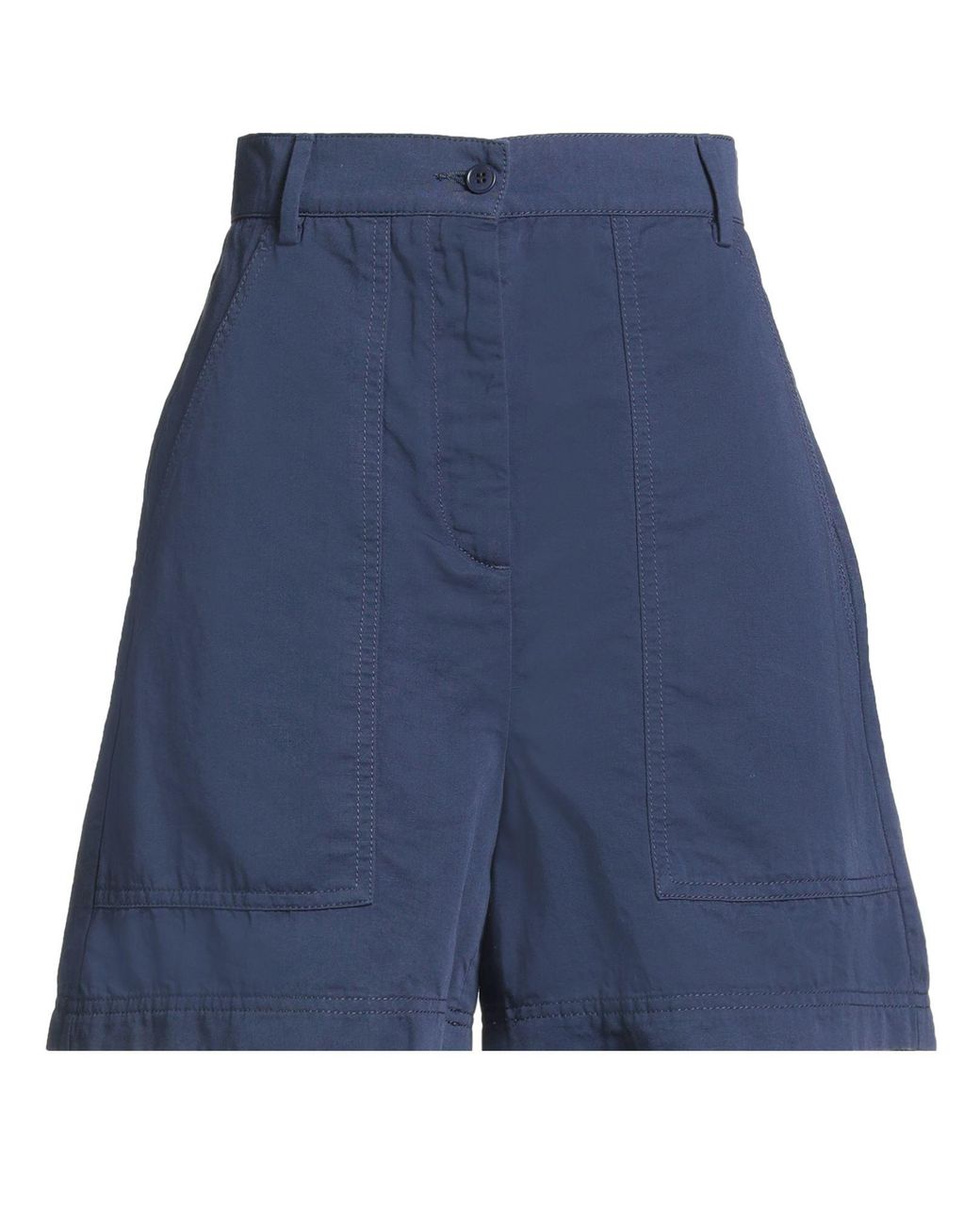 Weekend by Maxmara Shorts & Bermuda Shorts Cotton, Linen in Weekend by Maxmara Shorts & Bermuda Shorts Cotton, Linen in