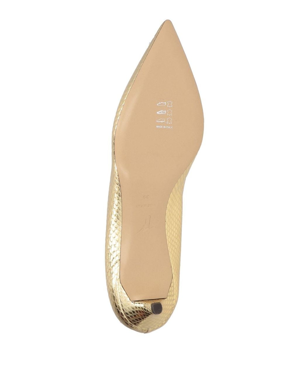 Giuseppe Zanotti Natural Pumps