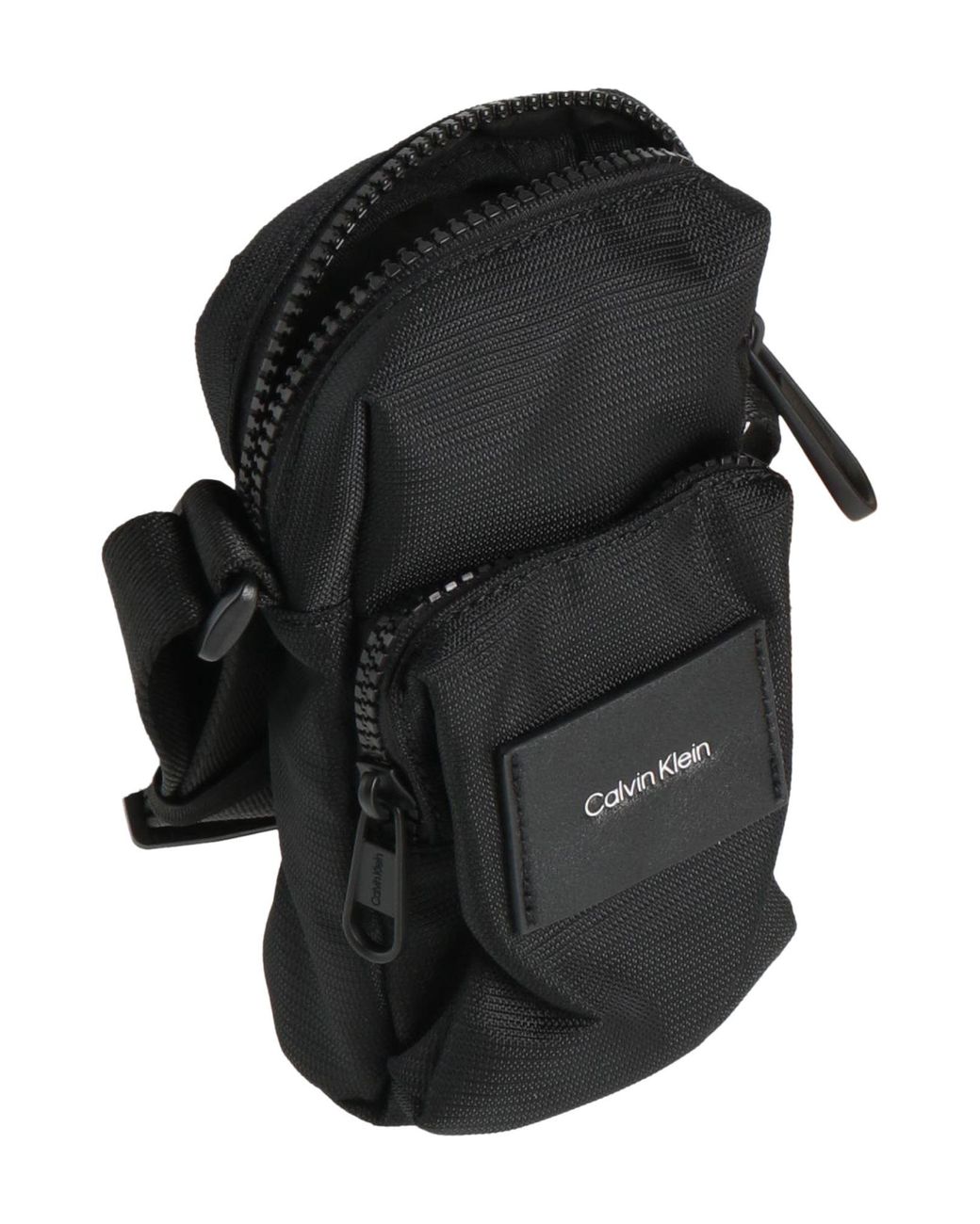 Calvin Klein Black Cross-Body Bags for men