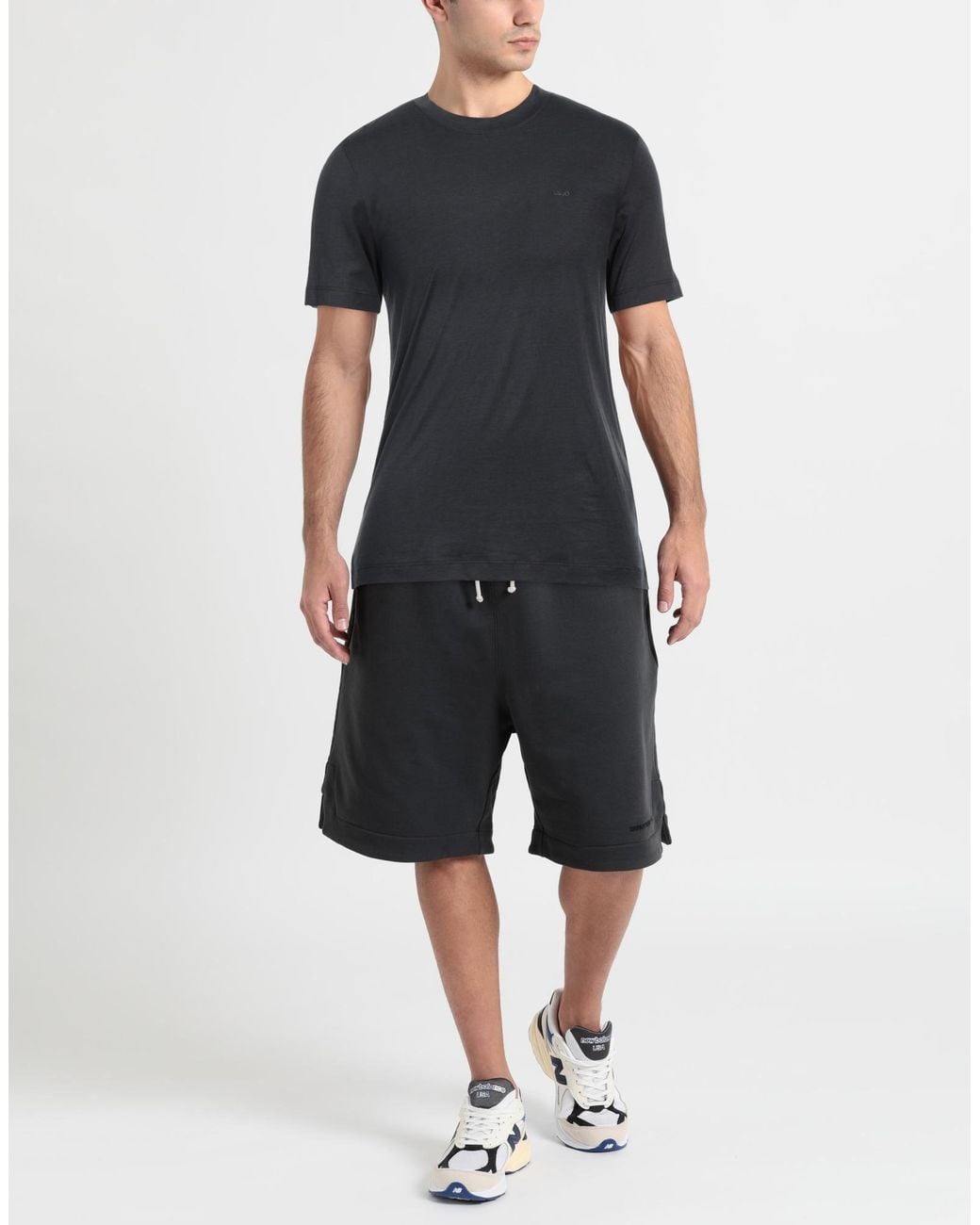 Liu Jo Black T-shirt for men