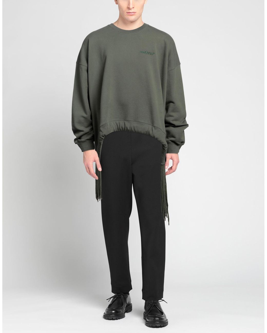 Ambush Green Sweatshirt for men